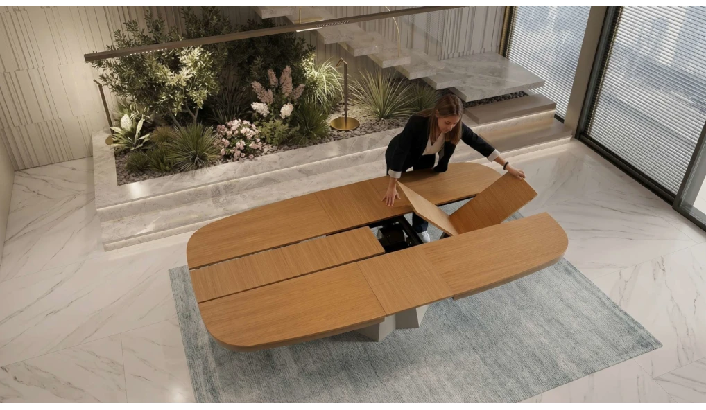 Table Optimus