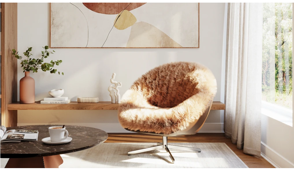 Fauteuil 265 Coco