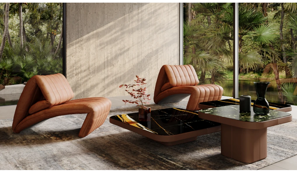 Fauteuil 266 Yoga