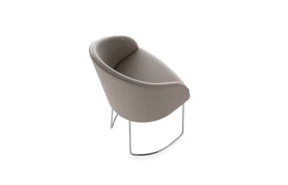 Fauteuil d'attente Kameo - 1
