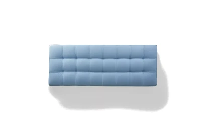 Pouf d'attente Kubox - 1