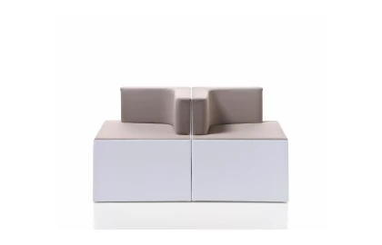 Fauteuil d'attente Kenion - 1