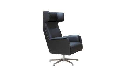 Fauteuil d'attente Wing
