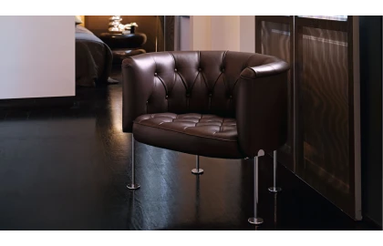 Fauteuil Haussmannien