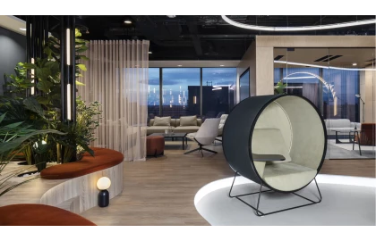 Espace de travail Kuppel
