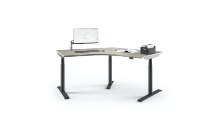 Bureau assis-debout Tensos