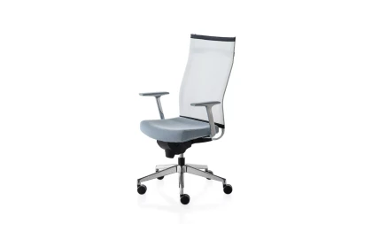 Fauteuil de direction Kosmo Mesh - 3