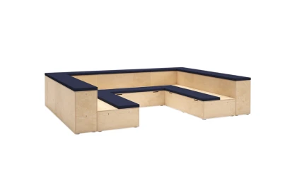 Plateforme modulaire