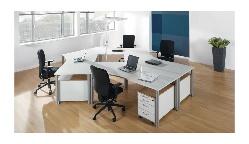 Bureau Assmann Rondana Assmann Büromöbel - 2