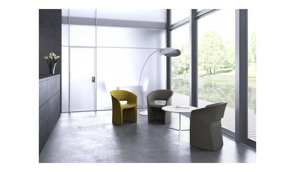 Fauteuil d'attente Kuark - 2
