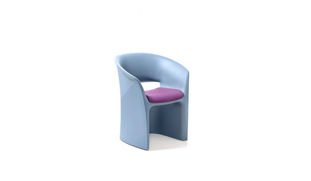 Fauteuil d'attente Kuark - 8