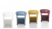 Fauteuil d'attente Kuark - 9