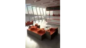 Fauteuil d'attente Kenion - 2