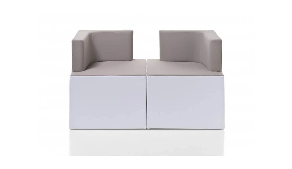 Fauteuil d'attente Kenion - 4