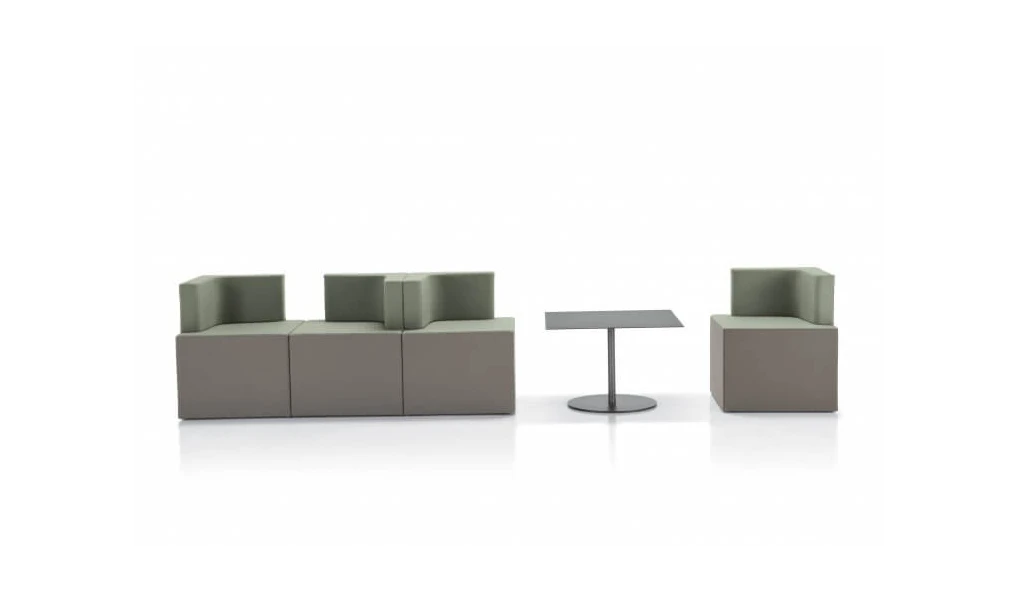 Fauteuil d'attente Kenion - 6