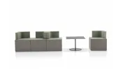 Fauteuil d'attente Kenion - 6