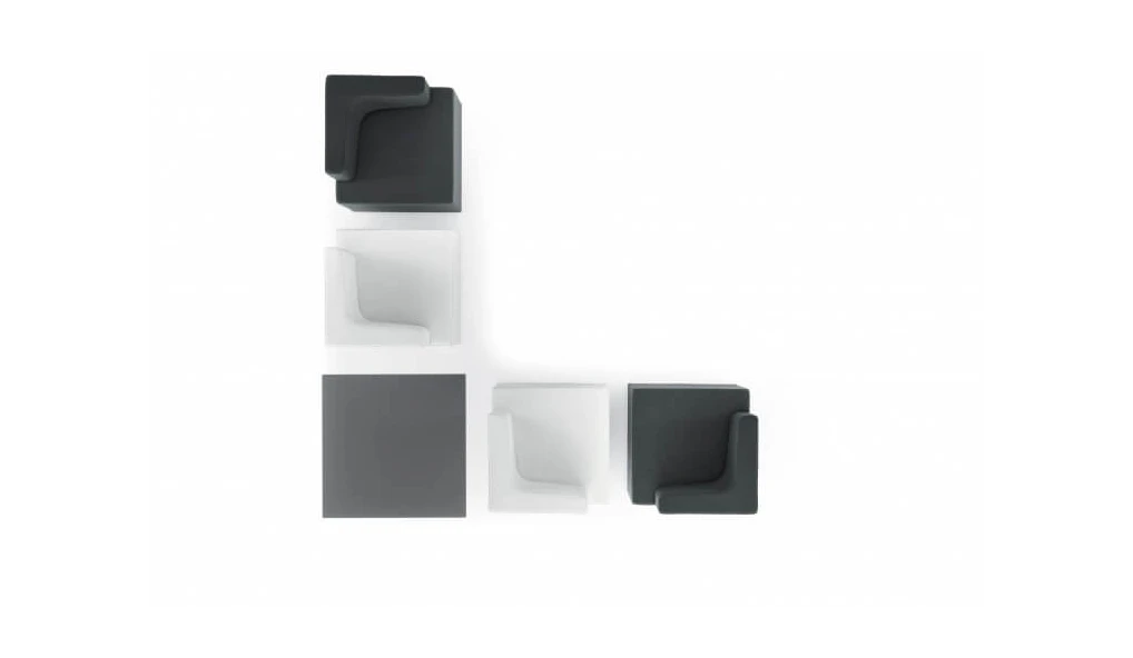 Fauteuil d'attente Kenion - 7