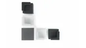 Fauteuil d'attente Kenion - 7