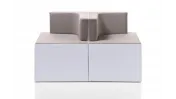 Fauteuil d'attente Kenion - 8