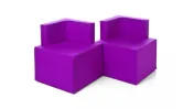 Fauteuil d'attente Kenion - 9