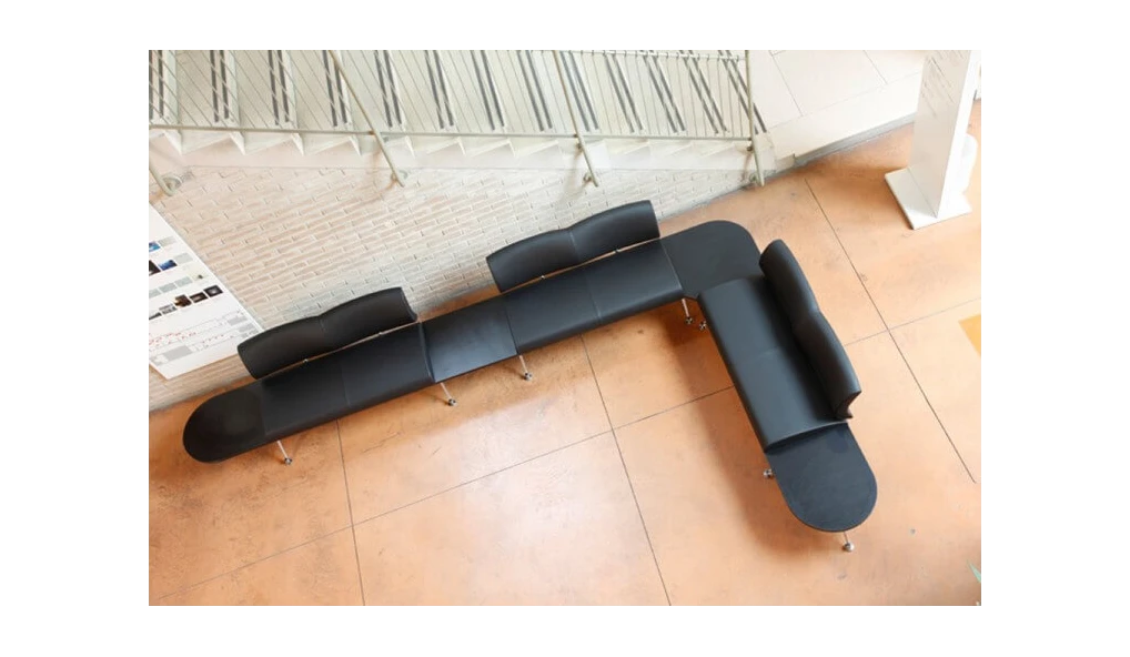 Fauteuil d'attente Kondor - 5