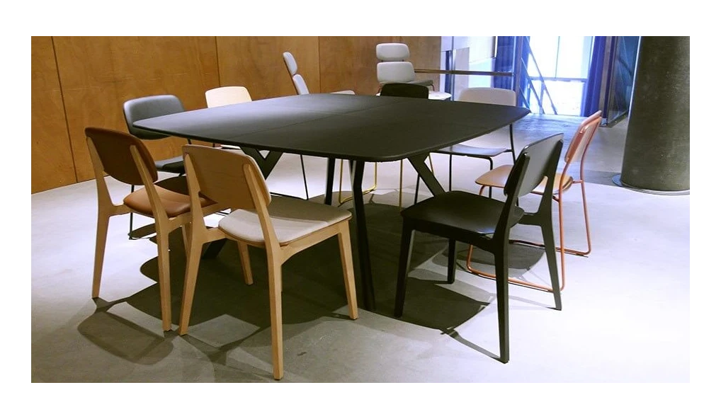 Table Felber T14 Wood Square - 2