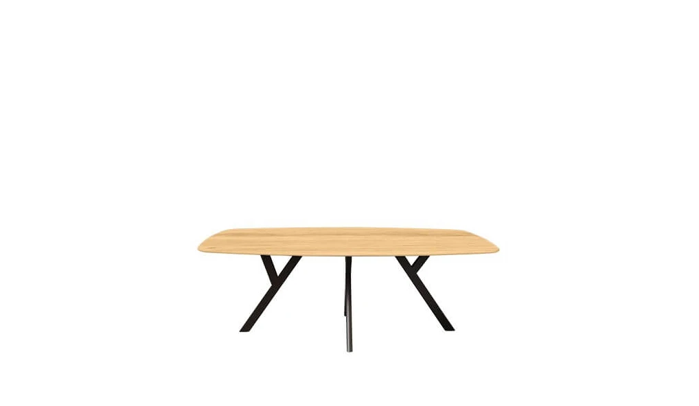 Table Felber T14 Wood Square - 4
