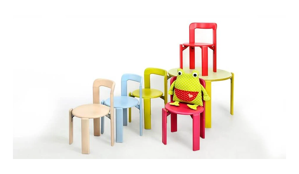 Table Ray Junior - 2