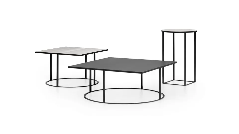 Table basse Prismo Leolux - 2