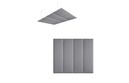 Solution acoustique ECOstrong - 1