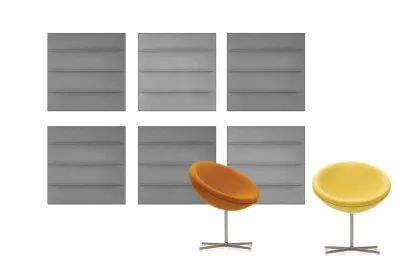 Solution acoustique ECOwall - 1