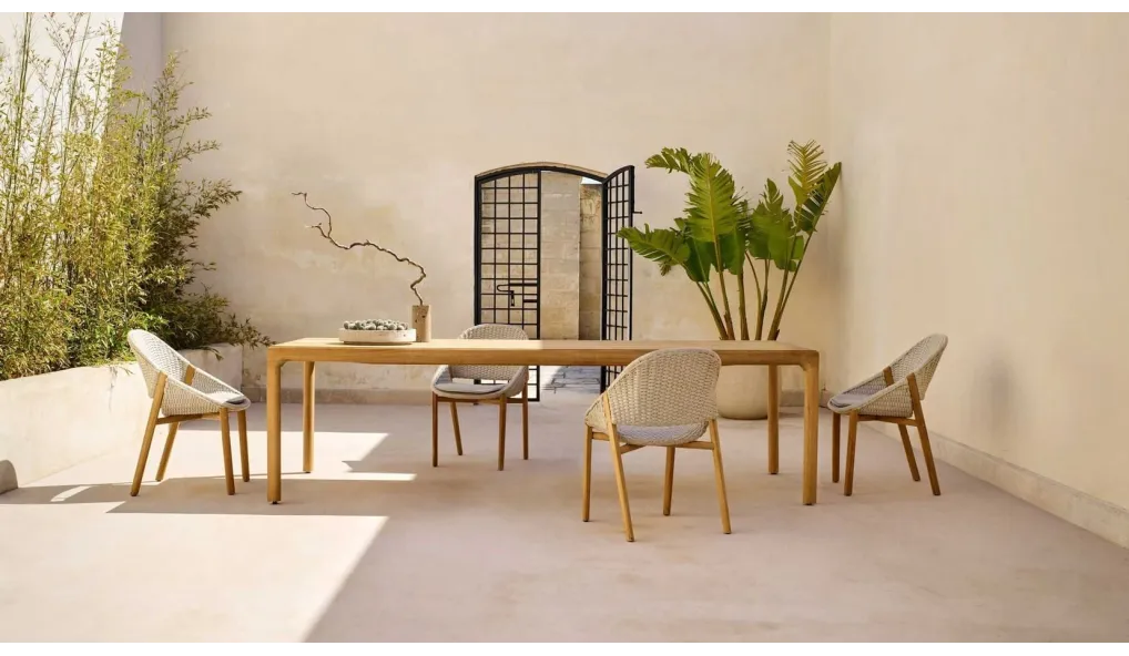 Chaise de jardin Tribù Elio Tribù - 3