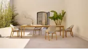 Chaise de jardin Tribù Elio Tribù - 3