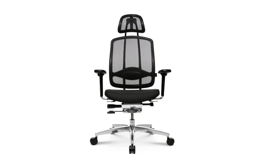 Chaise de bureau Wagner Alumedic 10 Wagner - 1