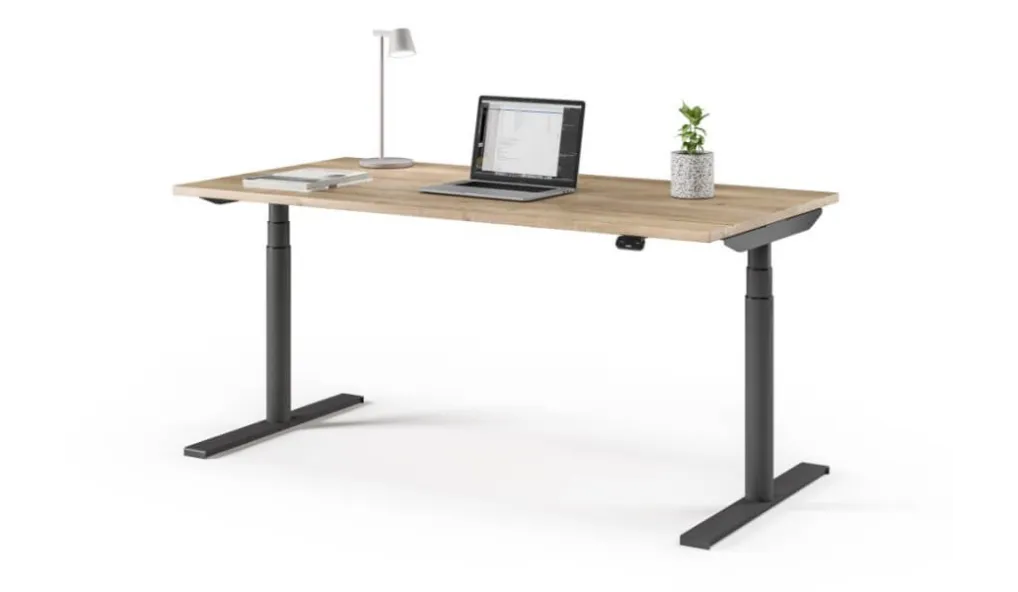 Bureau assis-debout Assmann Tensos Assmann Büromöbel - 1
