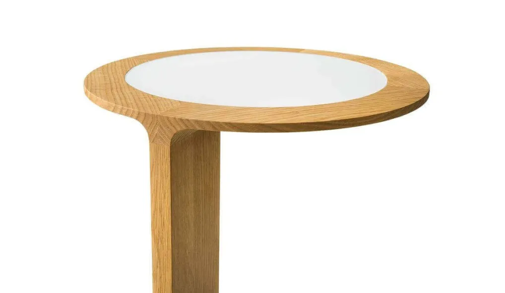 Table d'appoint Loup TEAM7 - 2