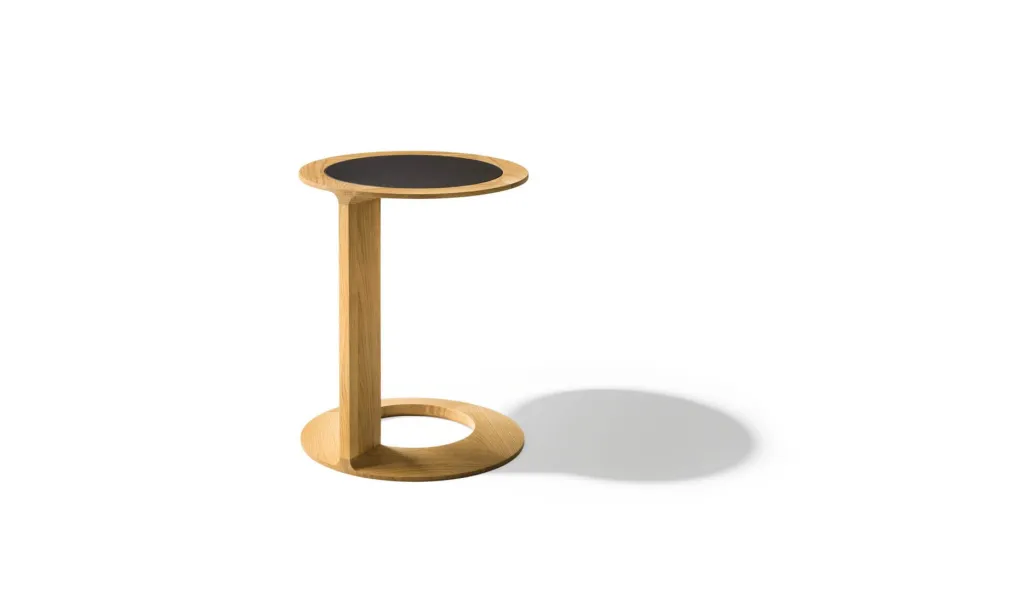 Table d'appoint Loup TEAM7 - 1