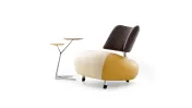 Fauteuil Pallone Leolux - 1