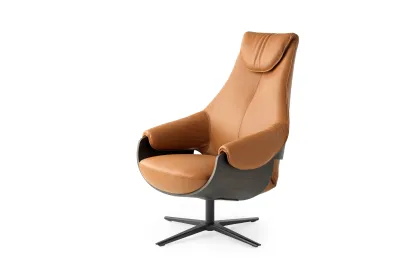 Fauteuil Cream Leolux - 1