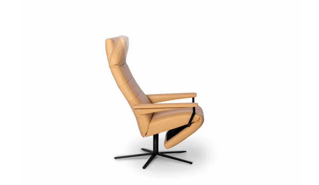 Fauteuil Hardy FSM frank sitzmöbel - 5