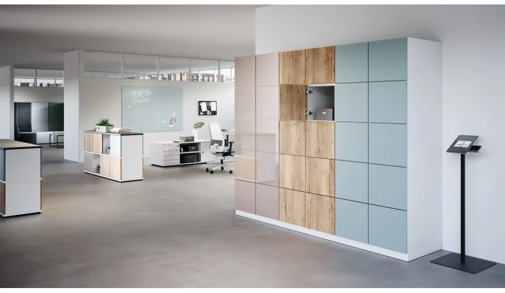Meuble de rangement Allvia