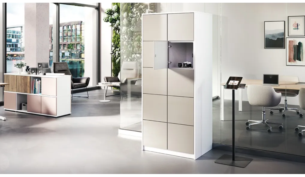 Meuble de rangement Allvia